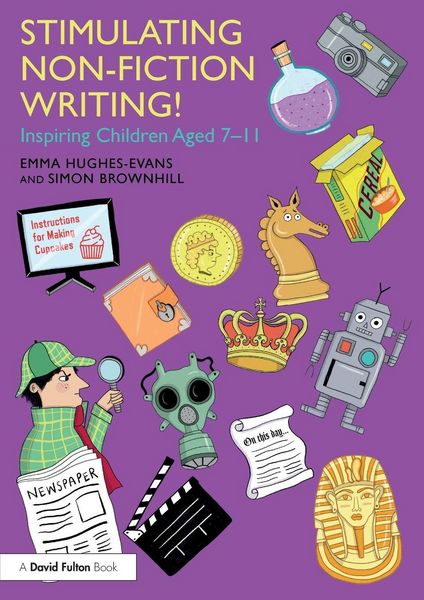 Produktbild: Stimulating Non-Fiction Writing!