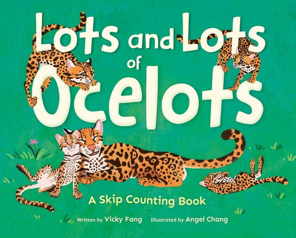 Produktbild: Lots and Lots of Ocelots