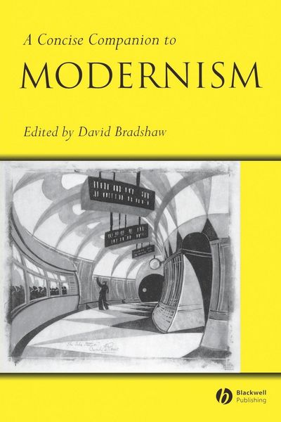 Produktbild: Concise Comp To Modernism