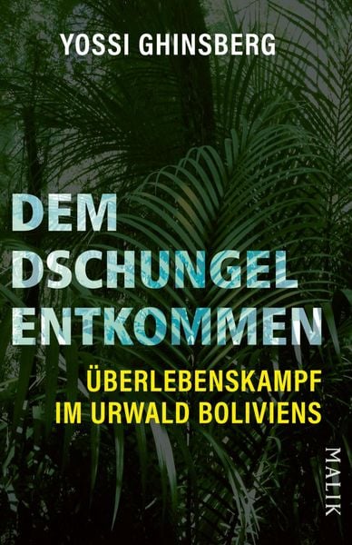 Produktbild: Dem Dschungel entkommen