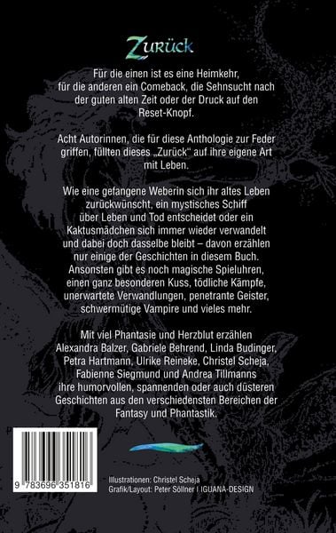 Produktbild: Zur&uuml;ck