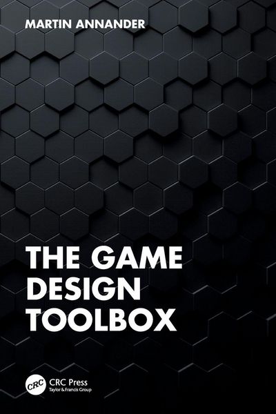 Produktbild: The Game Design Toolbox