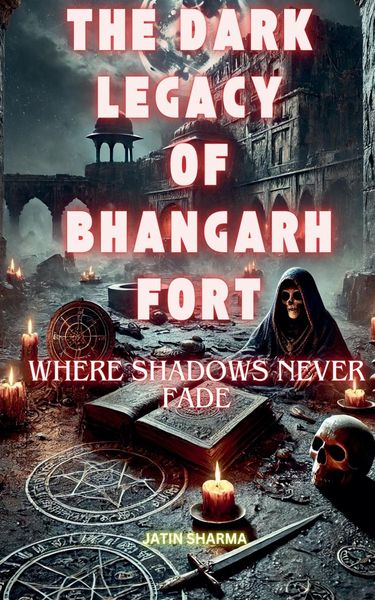 Produktbild: The Dark Legacy of Bhangarh Fort