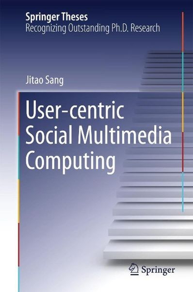 Produktbild: User-centric Social Multimedia Computing