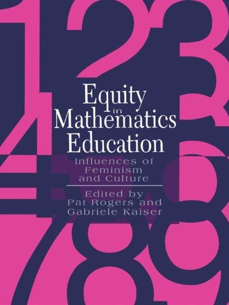 Produktbild: Equity In Mathematics Education