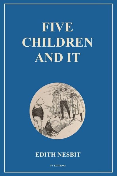 Produktbild: Five Children and It