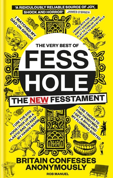 Produktbild: The Very Best of Fesshole