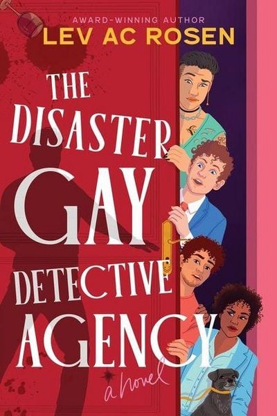 Produktbild: The Disaster Gay Detective Agency
