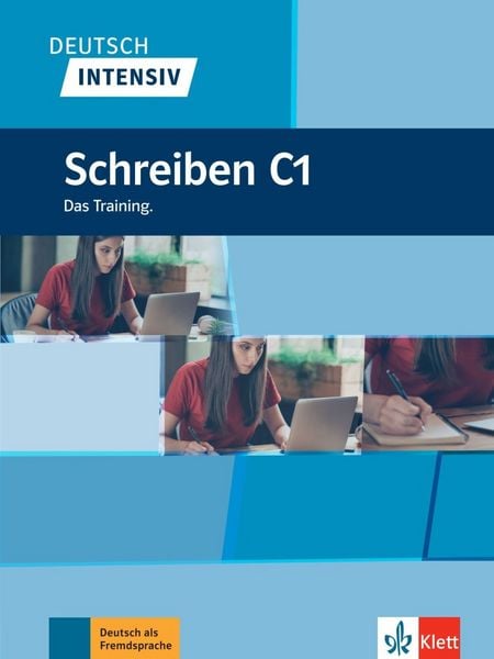 Produktbild: Deutsch intensiv Schreiben C1