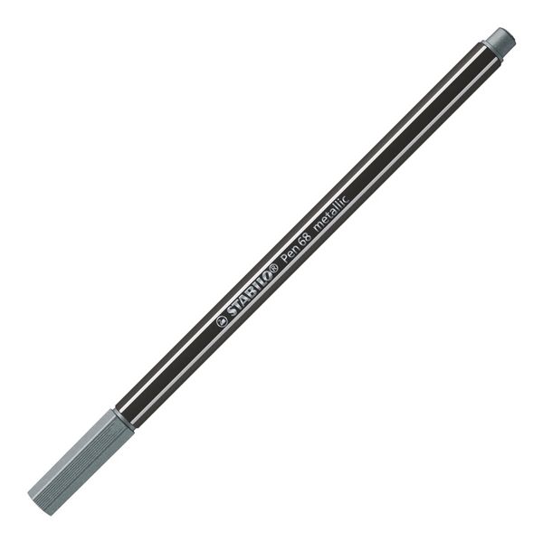 Produktbild: STABILO Filzstift Pen 68 metallic - 8 St&uuml;ck