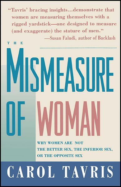 Produktbild: Mismeasure of Woman