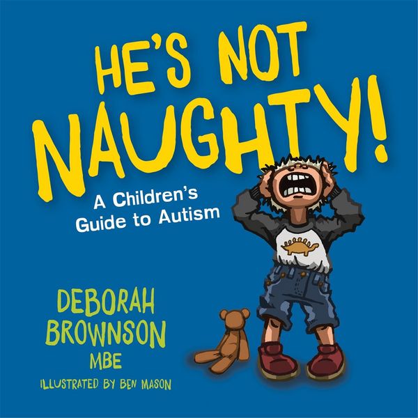 Produktbild: He's Not Naughty!