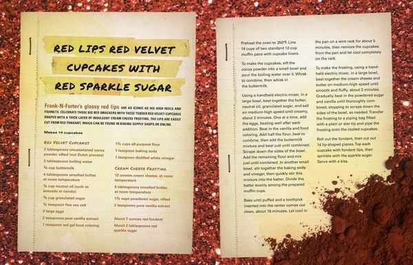 Produktbild: The Rocky Horror Cookbook