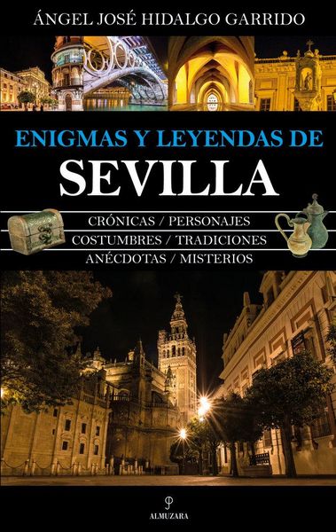 Produktbild: Enigmas y leyendas de Sevilla