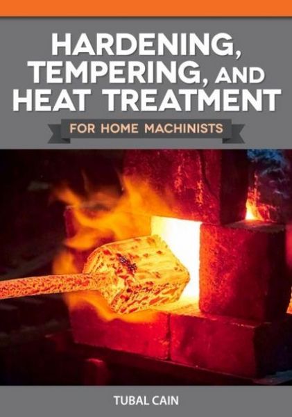 Produktbild: Hardening, Tempering and Heat Treatment