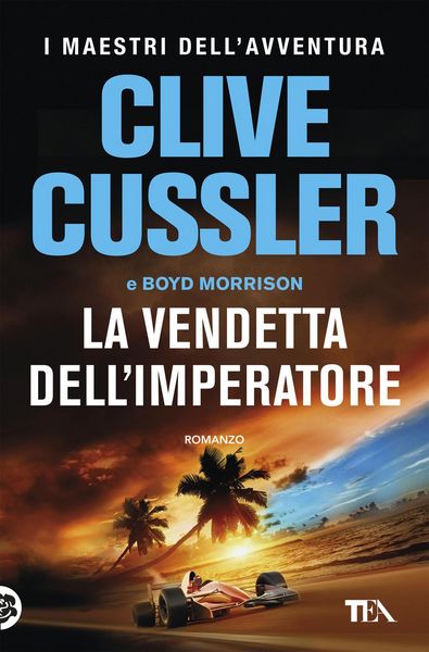 Produktbild: La vendetta dell'imperatore