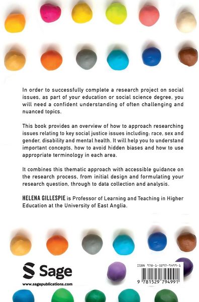 Produktbild: Researching Equality and Social Justice