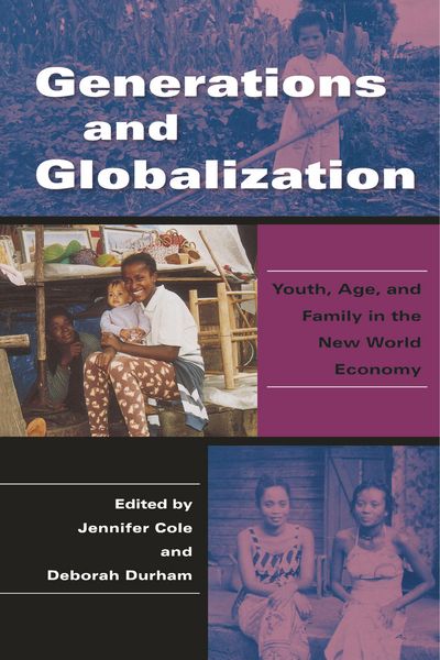 Produktbild: Generations and Globalization