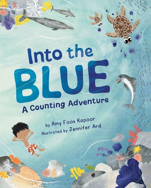 Produktbild: Into the Blue