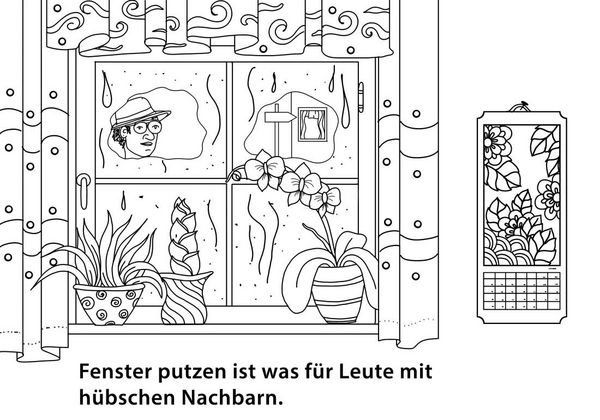 Produktbild: Malen statt Putzen