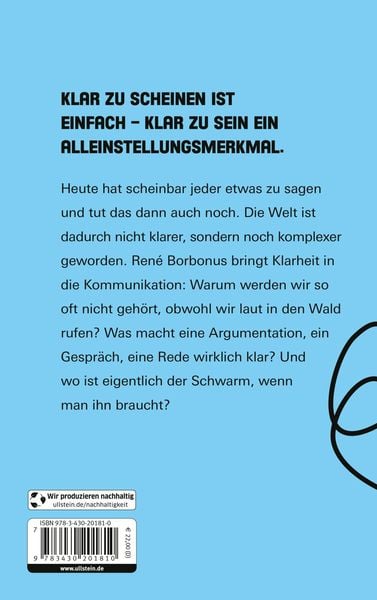 Produktbild: Klarheit