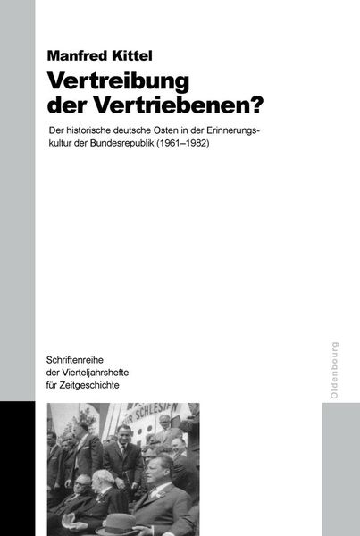 Produktbild: Vertreibung der Vertriebenen?