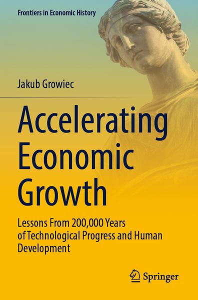 Produktbild: Accelerating Economic Growth