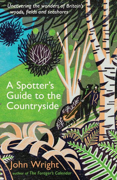 Produktbild: A Spotter's Guide to the Countryside