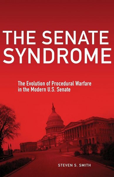 Produktbild: The Senate Syndrome