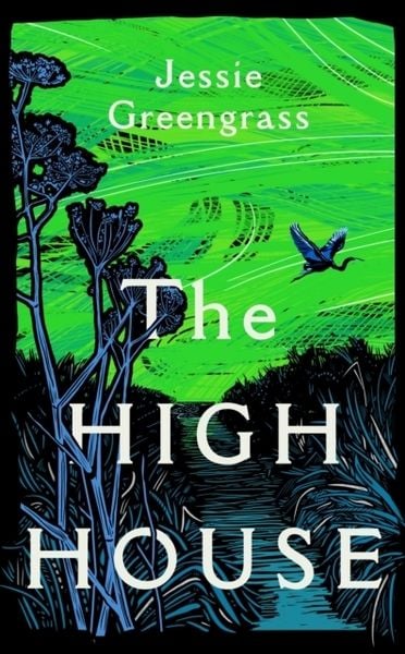Produktbild: Greengrass, J: The High House