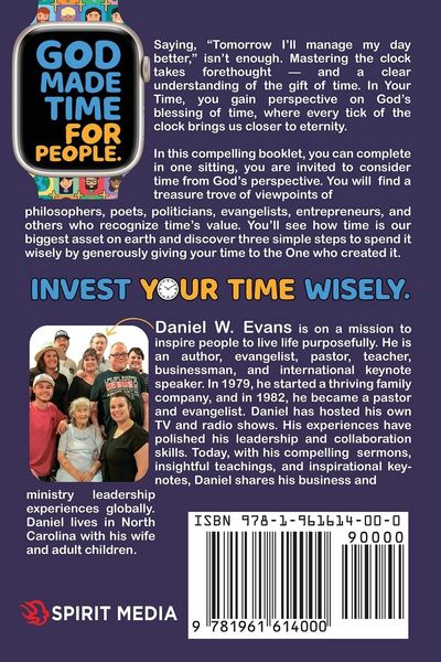 Produktbild: Your Time