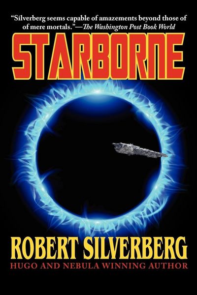Produktbild: Silverberg's Starborne