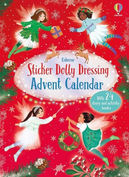 Produktbild: Sticker Dolly Dressing Advent Calendar