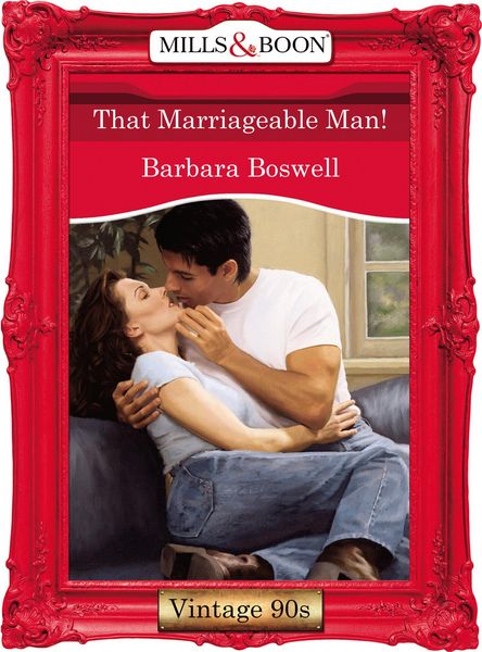 Produktbild: That Marriageable Man!