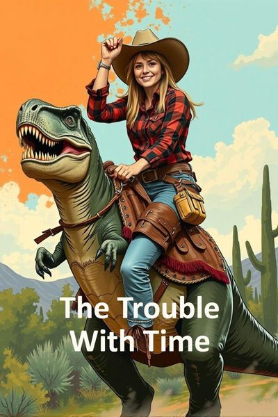 Produktbild: The Trouble With Time