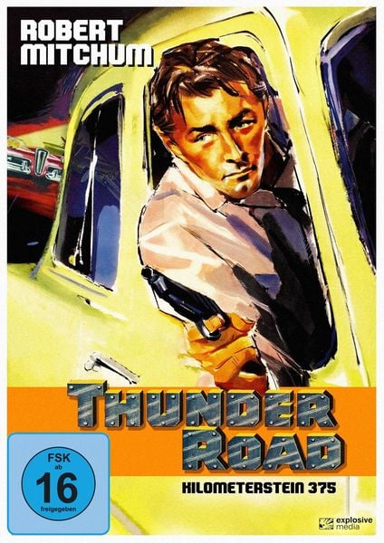 Produktbild: Kilometerstein 375 (Thunder Road)