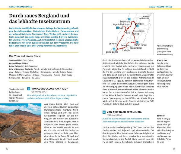 Produktbild: ADAC Reiseführer plus Fuerteventura