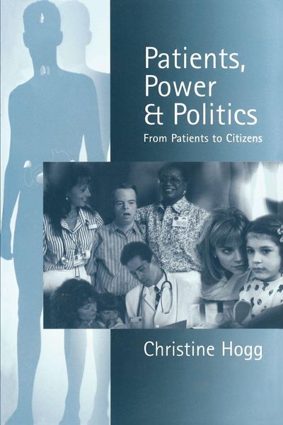 Produktbild: Patients, Power and Politics