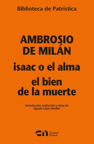 Produktbild: Isaac o el alma - El bien de la muerte