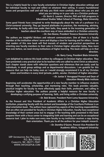 Produktbild: The Cruciform Faculty