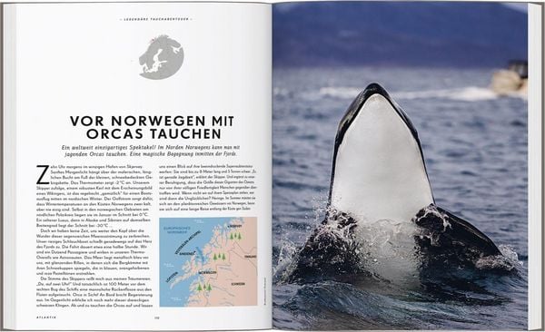 Produktbild: LONELY PLANET Bildband Legend&auml;re Tauchabenteuer
