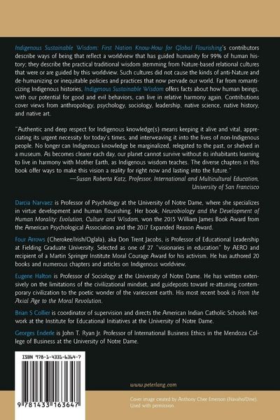 Produktbild: Indigenous Sustainable Wisdom