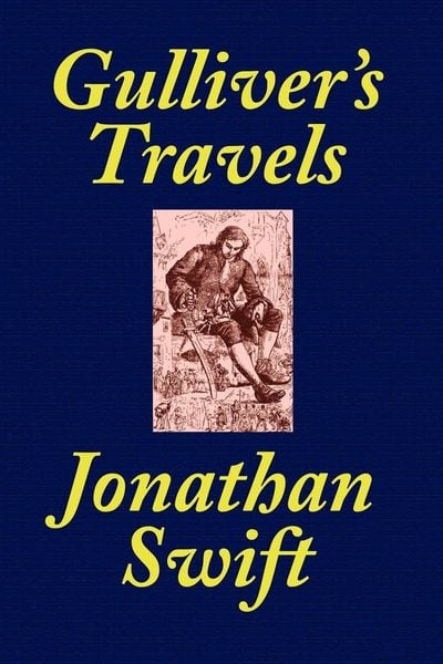 Produktbild: Gulliver's Travels