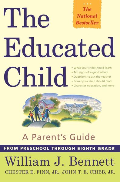 Produktbild: The Educated Child
