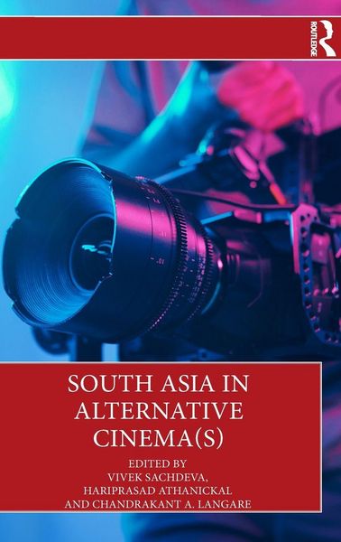 Produktbild: South Asia in Alternative Cinema(s)
