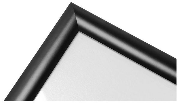 Produktbild: Elevar SP-ADF-BK SP-13503832 Klapprahmen Schwarz 1 x DIN A4 1 St. (B x H x T) 210 x 297 x 12 mm