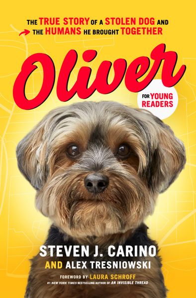Produktbild: Oliver for Young Readers
