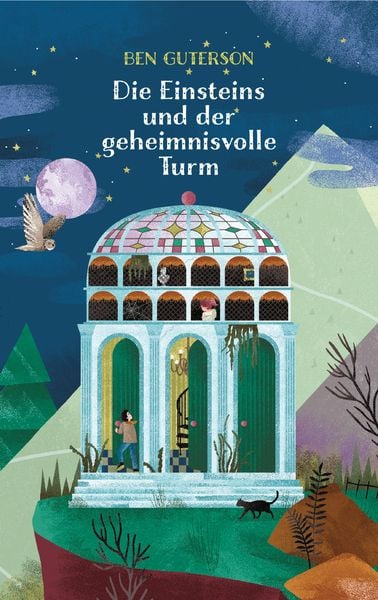 Produktbild: Die Einsteins und der geheimnisvolle Turm