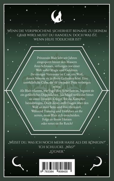 Produktbild: Howl of Freedom and Stars