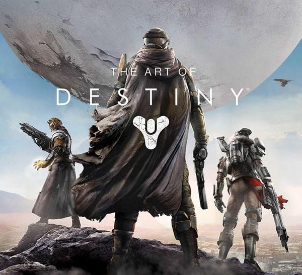 Produktbild: The Art of Destiny